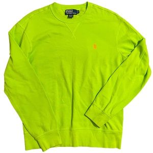 Polo by Ralph Lauren Mens Sweatshirt